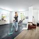 Швабра для підлоги з віджимом Leifheit Picobello M Micro Duo (56553)
