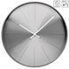 Настінний годинник Technoline WT2410 Silver (WT2410 grau)