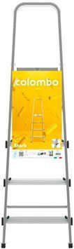 Драбина Colombo Stark 4 щаблі (S109004W)