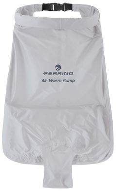 Надувний килимок Ferrino Air Warm Mat Grey (78248OII)
