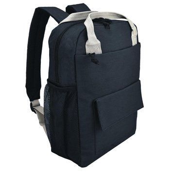 Рюкзак міський Semi Line 11 Black (J4914-8)