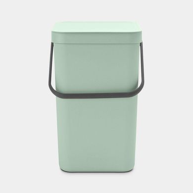 Відро для сміття Sort&Go Brabantia, 25 л, м'ятний (212765)