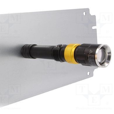 Ліхтар професійний Mactronic Beemer 4 (350 Lm + UV 390 nm)