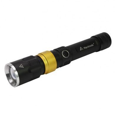 Ліхтар професійний Mactronic Beemer 4 (350 Lm + UV 390 nm)