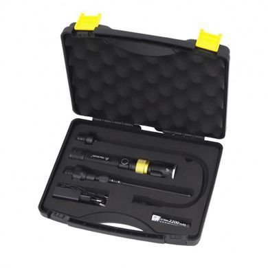 Ліхтар професійний Mactronic Beemer 4 (350 Lm + UV 390 nm)