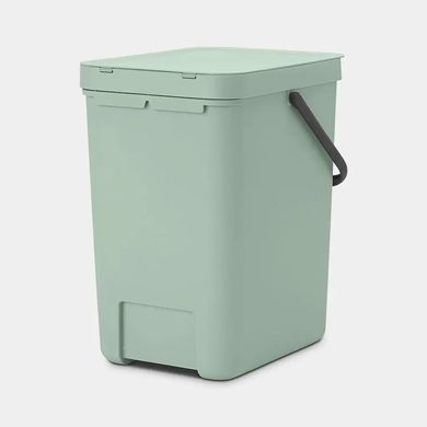 Відро для сміття Sort&Go Brabantia, 25 л, м'ятний (212765)