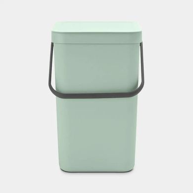 Відро для сміття Sort&Go Brabantia, 25 л, м'ятний (212765)