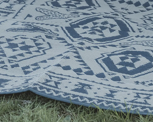 Килимок для пікніка Easy Camp Bilberry Square Carpet (180124)