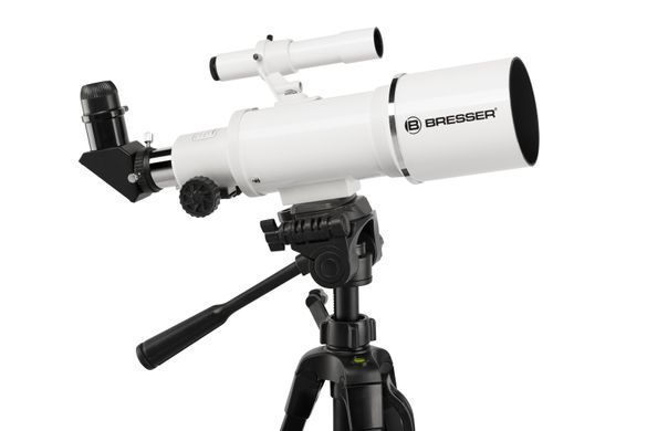 Телескоп Bresser Classic 70/350 Refractor із адаптером для смартфона (4670350)