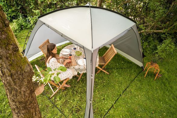 Шатро Easy Camp Day Lounge Granite Grey (120426)