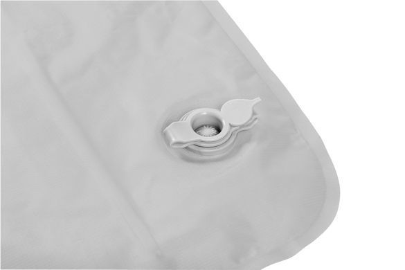 Надувний килимок Ferrino Air Warm Mat Grey (78248OII)