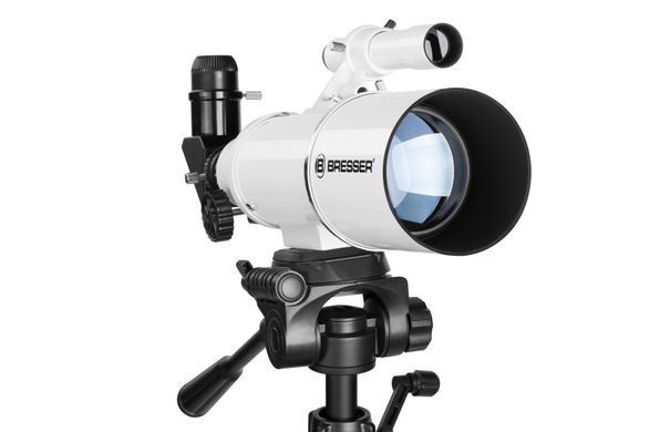 Телескоп Bresser Classic 70/350 Refractor із адаптером для смартфона (4670350)
