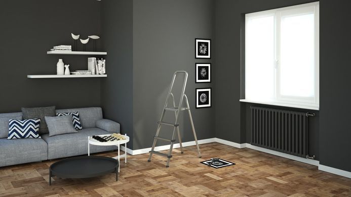Драбина Colombo Stark 4 щаблі (S109004W)