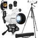 Телескоп Bresser Classic 70/350 Refractor із адаптером для смартфона (4670350)