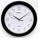 Настінний годинник Technoline WT7000 Black (WT7000 schwarz)