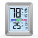 Термогігрометр Technoline WS9460 Silver/White (WS9460)
