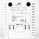 Термогігрометр Technoline WS9460 Silver/White (WS9460)