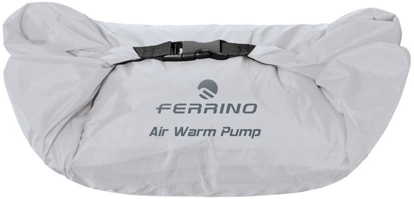 Надувний килимок Ferrino Air Warm Mat Grey (78248OII)