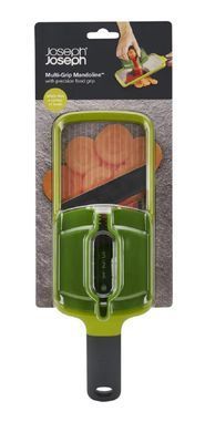 Мандоліна Joseph Joseph MULTI-GRIP, 30х10х5, 8 см, зелений (20141)