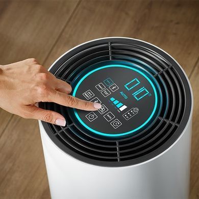 Очищувач повітря Soehnle Airfresh Clean Connect 500 (68098)