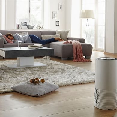 Очищувач повітря Soehnle Airfresh Clean Connect 500 (68098)