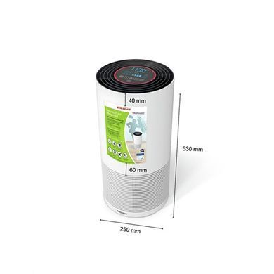 Очищувач повітря Soehnle Airfresh Clean Connect 500 (68098)