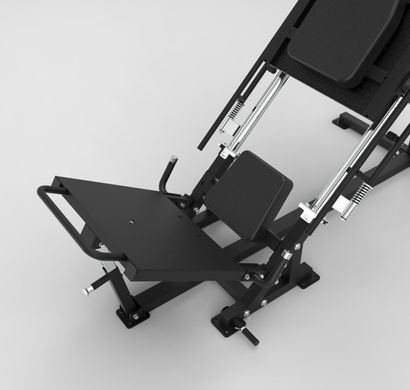 Силова платформа для жиму ногами та присідання в гак машині Toorx HSX-3000 (HSX-3000)