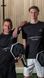 Ракетка для падел тенісу Stiga Racket Cybershape 18K (2202-1701-03)
