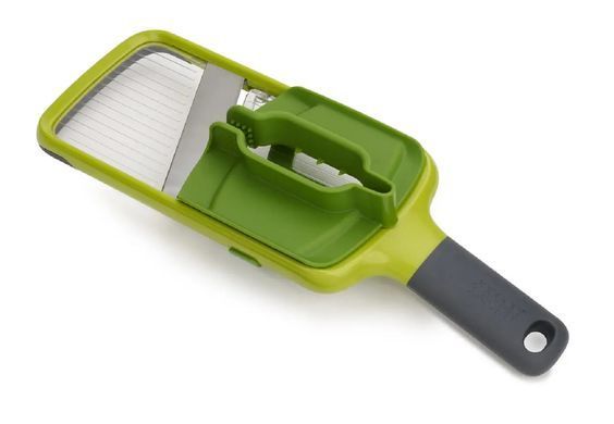Мандоліна Joseph Joseph MULTI-GRIP, 30х10х5, 8 см, зелений (20141)