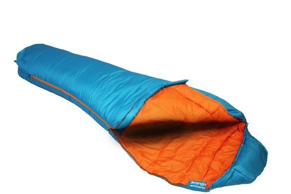 Спальний мішок Vango Nitestar Alpha 150 Atom Blue (SBTNITEST000010)