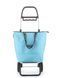 Сумка-візок Rolser Mini Bag Plus MF 2L Celeste ( MNB042-1057)
