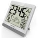 Настінний годинник Technoline WS8119 White (WS8119)