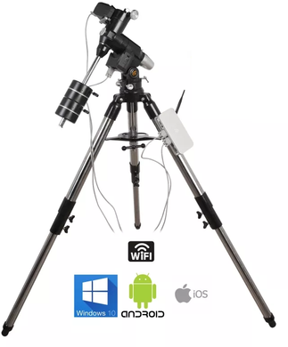 Телескоп Bresser Messier AR102xs EXOS-2 PMC-Eight Goto (4742460)