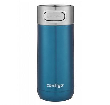Термочашка Contigo LUXE, об'єм 0,36 л, блакитний (2104368)
