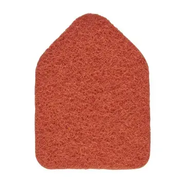 Насадка для щітки змінна OXO CLEANING, 3х12х25 см, червоний (12133800)