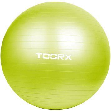 М'яч для фітнесу Toorx Gym Ball 65 cm Lime Green (AHF-012)