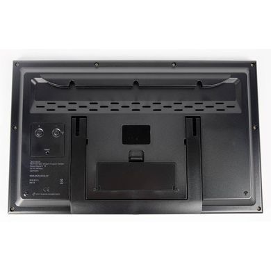 Настінний годинник Technoline WS8013 Silver (WS8013)