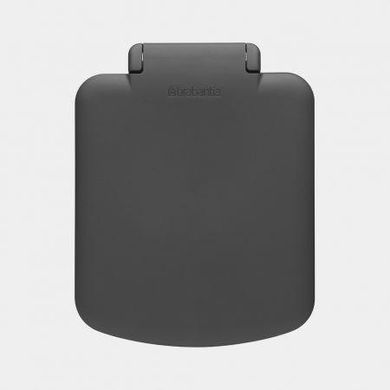 Сміттєвий бак Pedal Bin StepUp темно-сірий 40л 800023