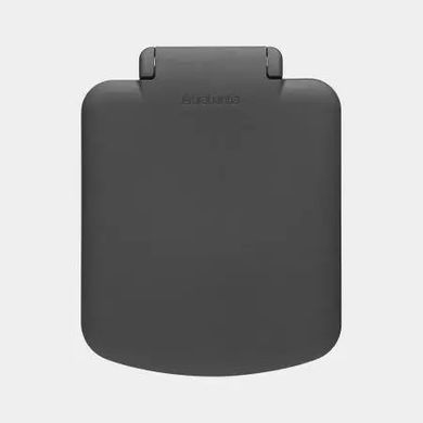 Сміттєвий бак Pedal Bin StepUp темно-сірий 40л 800023
