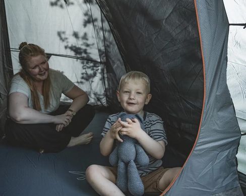 Намет п'ятимісний Easy Camp Hamra 5 (120495)