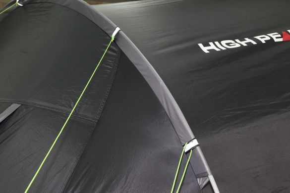Намет шестимісний High Peak Tauris 6 Dark Grey/Green (11562)