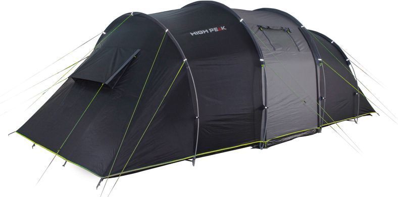 Намет шестимісний High Peak Tauris 6 Dark Grey/Green (11562)