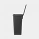 Сміттєвий бак Pedal Bin StepUp темно-сірий 40л 800023
