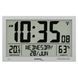 Настінний годинник Technoline WS8013 Silver (WS8013)