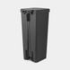 Сміттєвий бак Pedal Bin StepUp темно-сірий 40л 800023