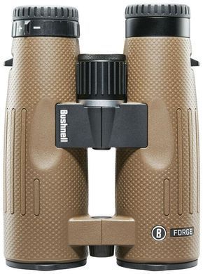 Бінокль-далекомір Bushnell Fusion X 10х42 мм із балістичним калькулятором