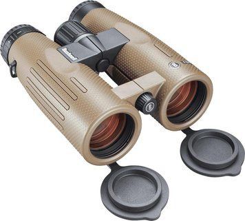 Бінокль-далекомір Bushnell Fusion X 10х42 мм із балістичним калькулятором