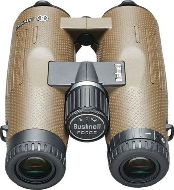 Бінокль-далекомір Bushnell Fusion X 10х42 мм із балістичним калькулятором