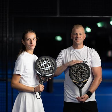 Ракетка для падел тенісу Stiga Racket ACE 3 (2202-0102-01)