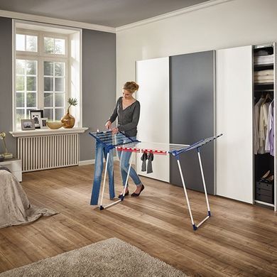 Каркас для сушіння білизни Leifheit PEGASUS 180 Solid (81514)